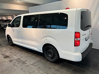 Peugeot Traveller 1.5 BlueHDi MOMS/Värmare/9-sits/Psens/BT