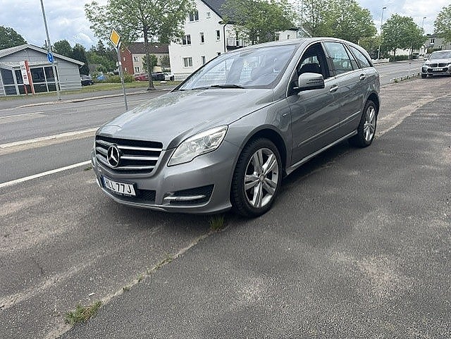 Mercedes-Benz R 300 CDI BlueEFFICIENCY 7G-Tronic Euro 5