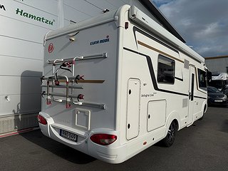 Husbil-integrerad Eura Mobil IL 730EB 150HK AUT 21 av 21