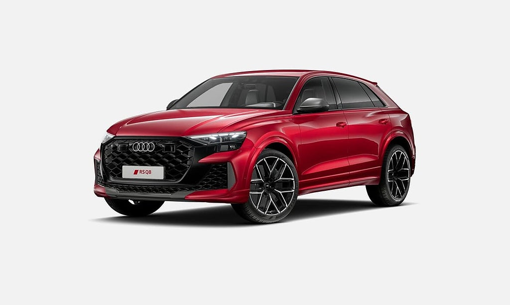 Audi RSQ8 600hk Quattro Tiptronic - 2025