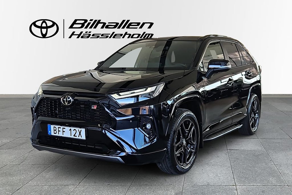 Toyota RAV4 Hybrid AWD-i GR Sport