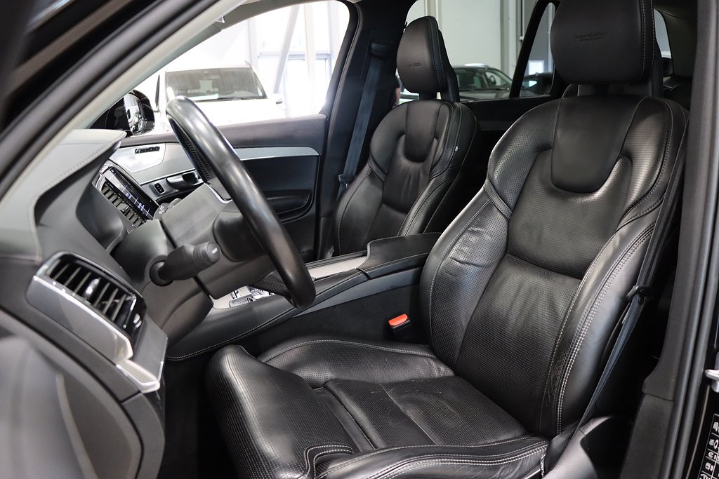 Volvo XC90 B5 AWD Geartronic, 235hk, 2020