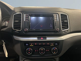 Volkswagen Sharan 7-seater 1.4 TSI OPF Base Drag/Kamera/Värmare/S&V-Däck – bild 11