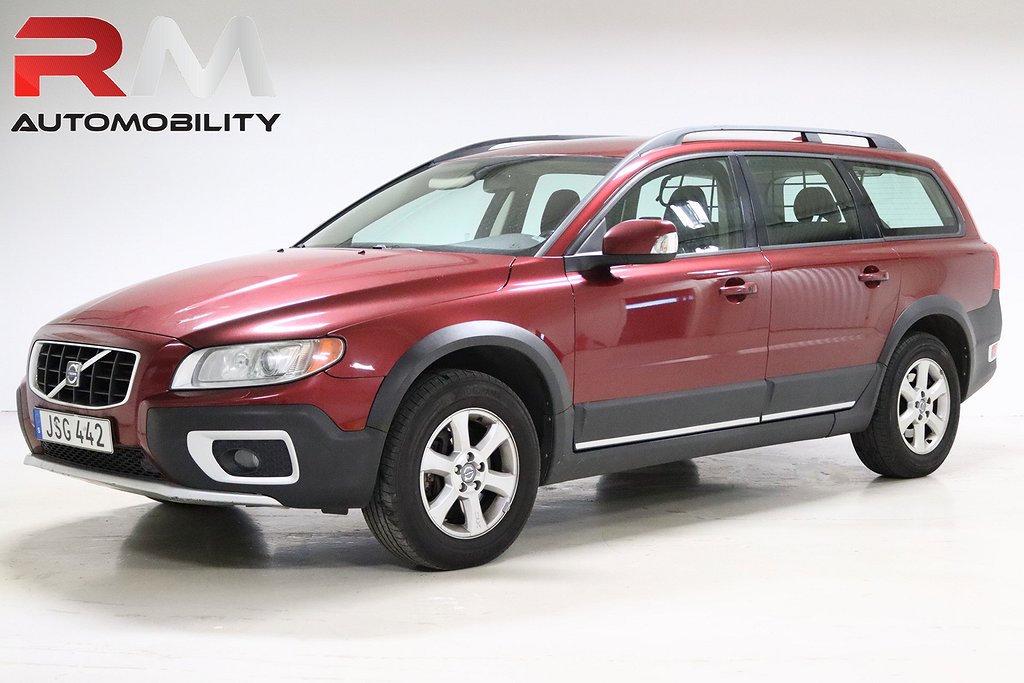 Volvo XC70 D5 AWD MOMENTUM KEYLESS DRAG P-SENSOR D-VÄRME