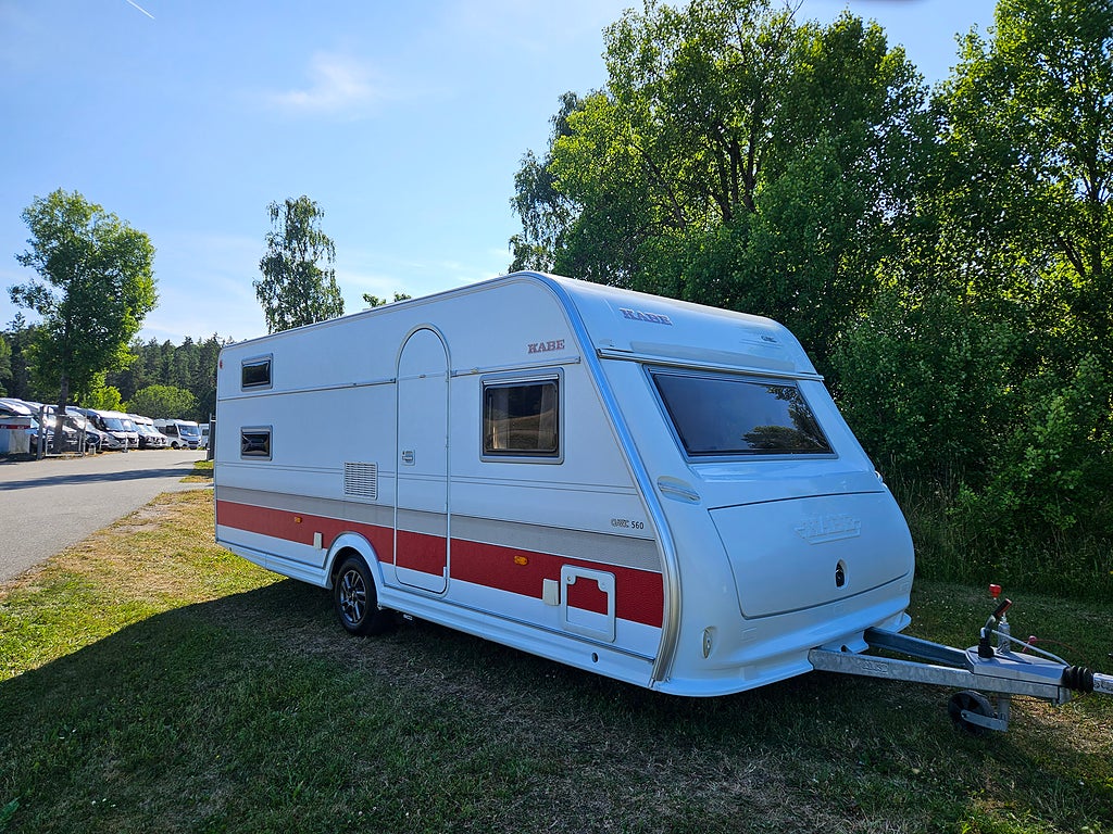 Kabe CLASSIC 560 GLE KS Barnkammare 