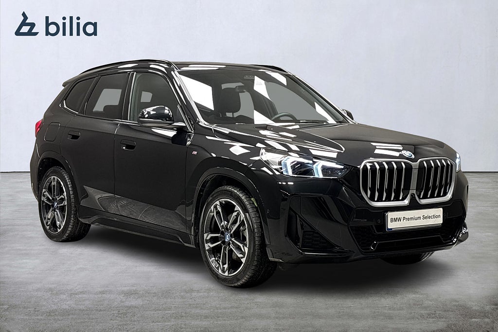 BMW X1 xDrive25e-Panorama-Innovation-H/K-19"-Drag