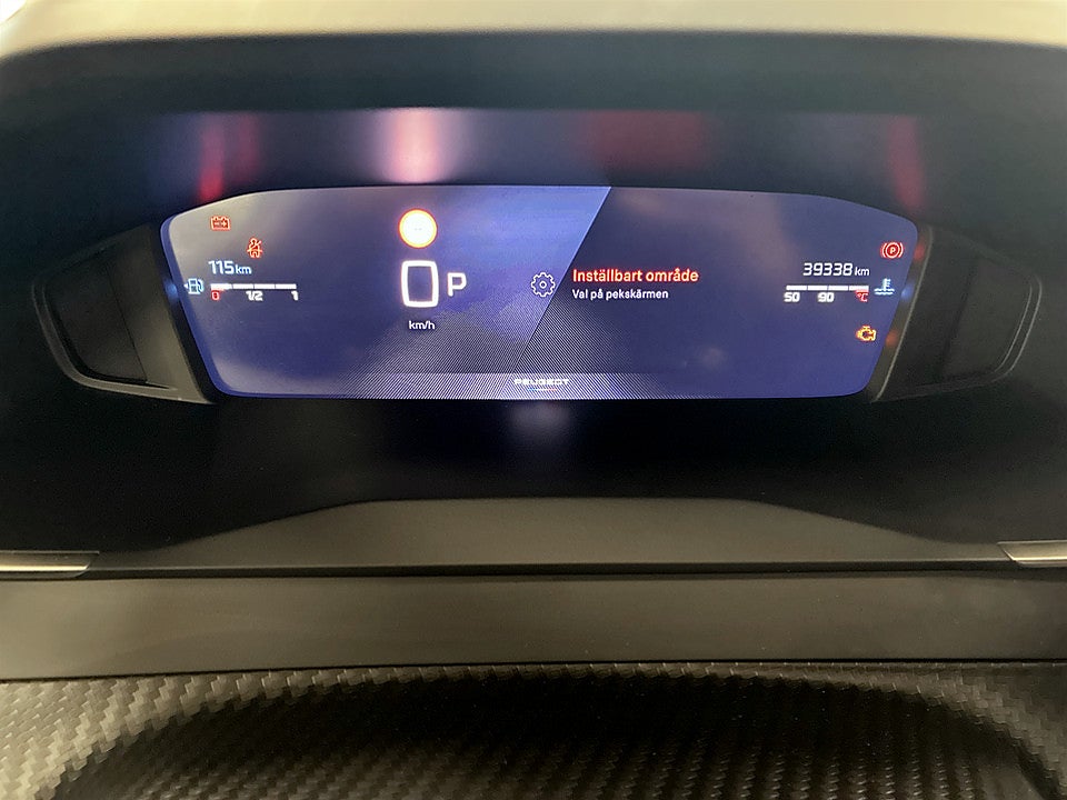 Bild på Peugeot 2008 Allure 1.2 PT 130hk B-KAMERA CARPLAY
