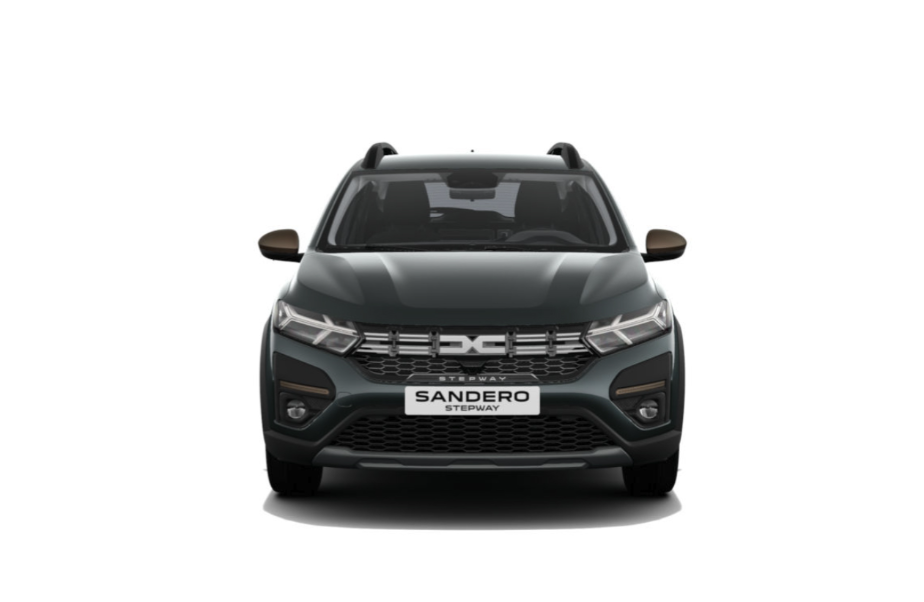 Dacia Sandero Stepway extreme TCe 110 2026, bild 7/26