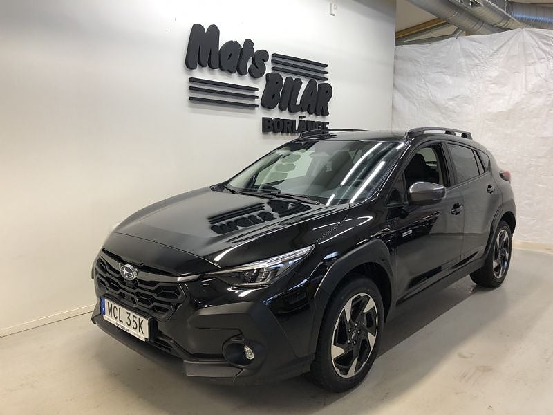 Subaru Crosstrek 4WD Limited 2.0 Bensin Automat Limited