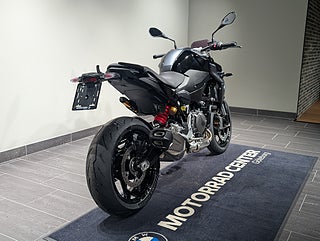 BMW F900R 3,45%/NU: 122.900kr! SPARA: 7.495kr!/Quickshifter/Dynamic.
