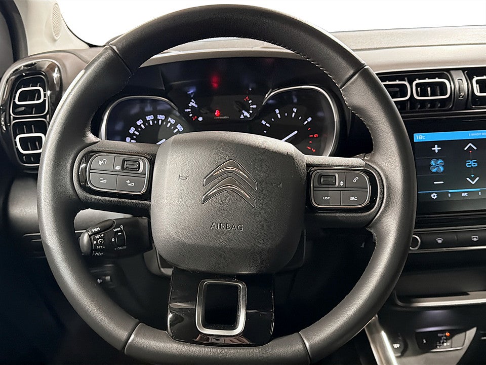 Bild på Citroën C3 Aircross Shine 1.2 PT 130hk Aut VINTERHJUL INGÅR!
