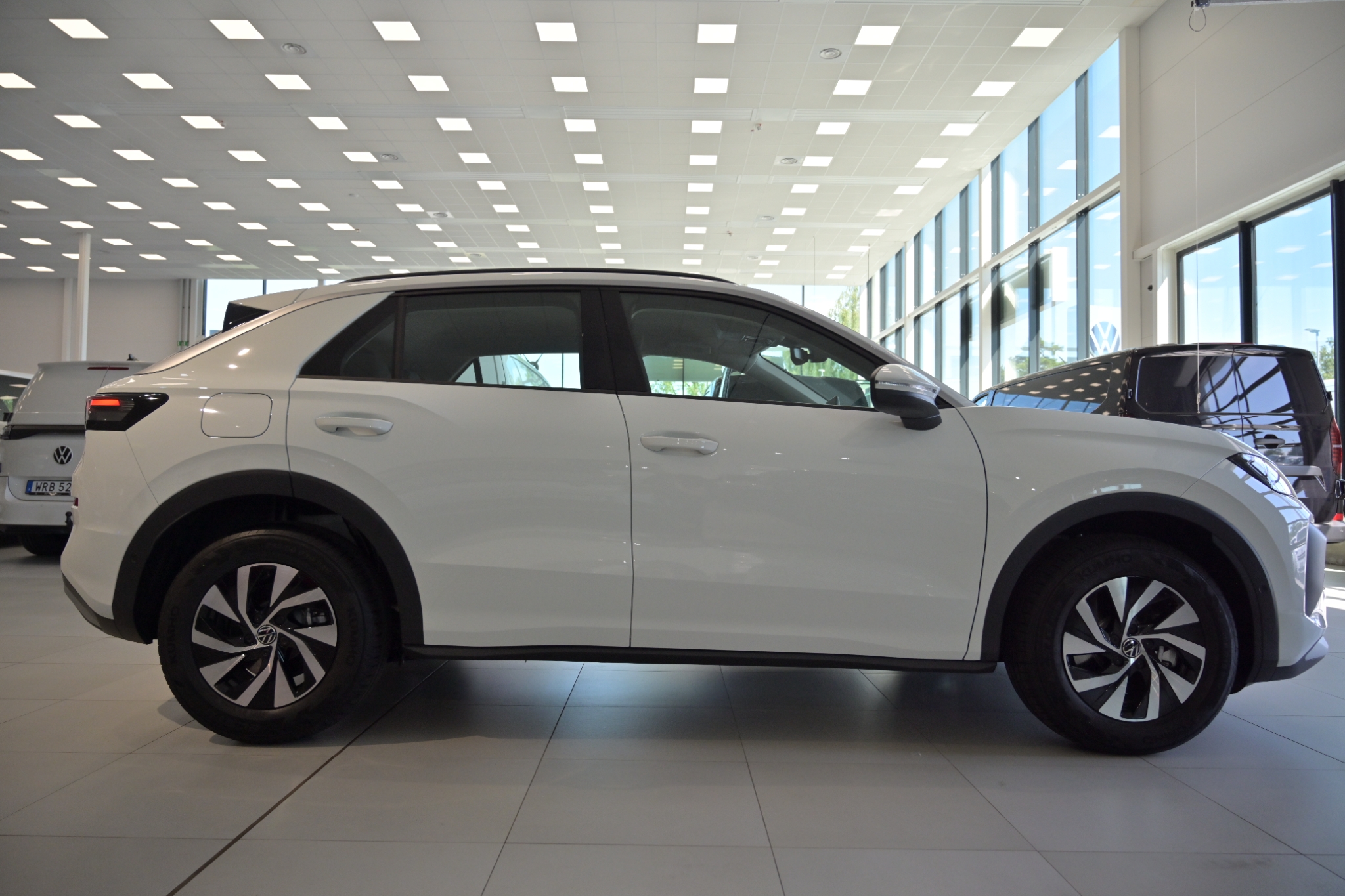 Volkswagen T-Roc 1.5 eTSI 150 hk 2027, photo 6/10