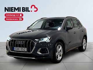 Audi Q3 40 TFSI quattro Proline Advanced Drag Pvärm GPS SoV – bild 1