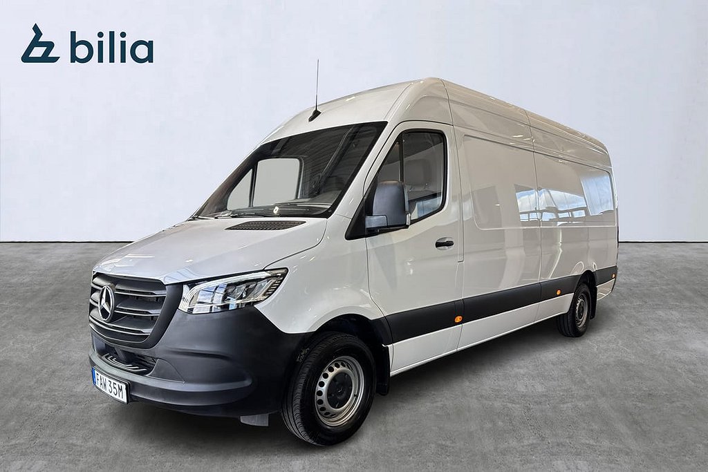 Mercedes-Benz Sprinter 317 Skåpbil 14m3 Kampanjränta 3.95%