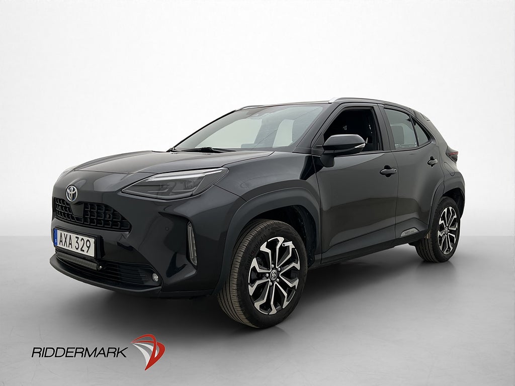 Toyota Yaris Cross Hybrid 116hk Active Plus B-Kamera Drag