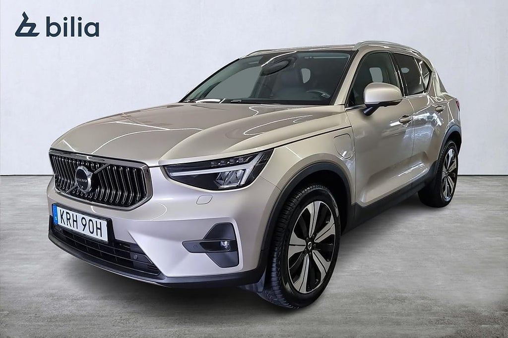 Volvo XC40 Recharge T5 Plus Bright