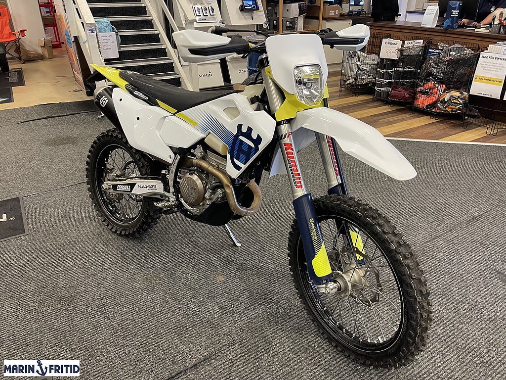 Husqvarna Fe 250