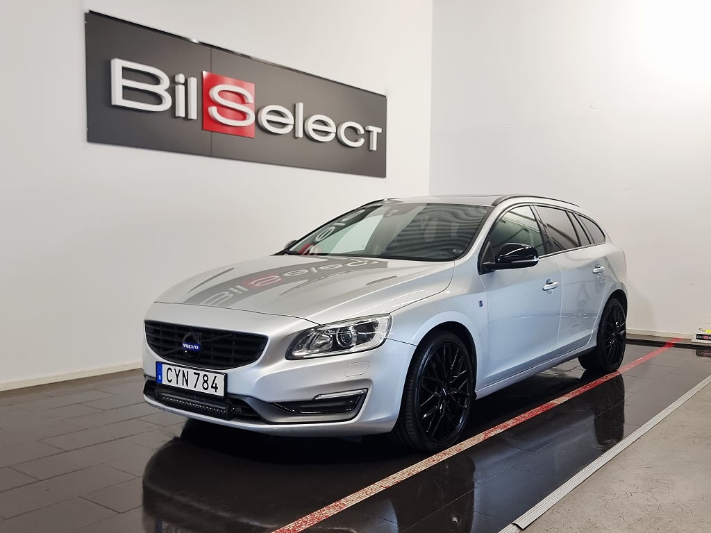 Volvo V60 D4 AWD Geartronic Ocean Race Navigation FullServad 
