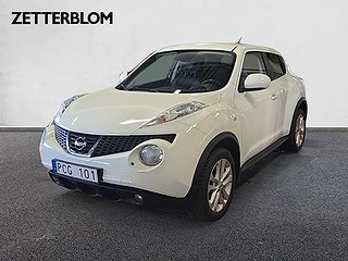 SUV Nissan Juke 1 av 13