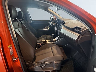 Audi Q3 35 TDI Quattro Proline Advanced MOMS/Dragkrok/SoV/Dvärm – bild 10