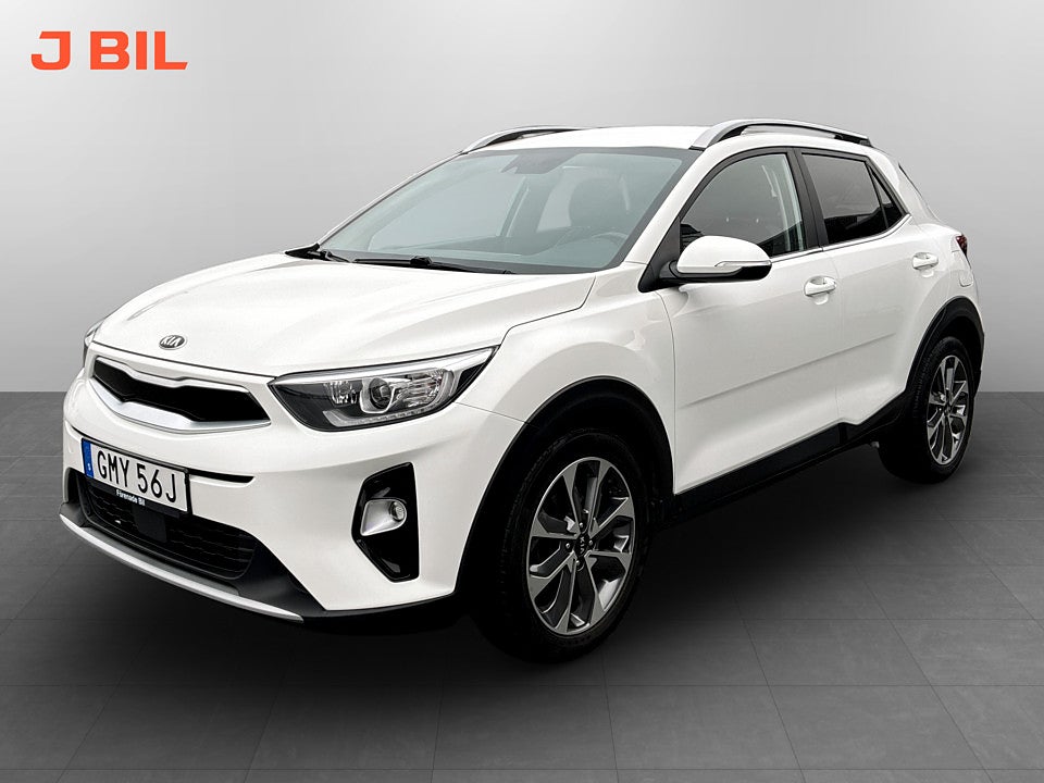 Bild på Kia Stonic Advance plus 1.0 T-GDI 120hk Aut B-KAMERA CARPLAY