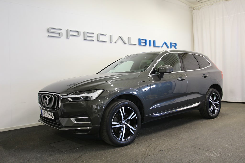 Volvo XC60 T8 Twin Engine AWD Inscription Pano HUD Drag