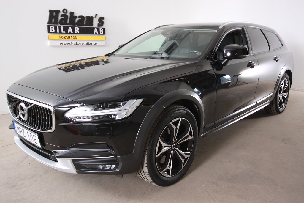 Volvo V90 Cross Country D4 AWD Aut Momentum | Polestar | 