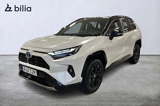 Toyota RAV4 Hybrid AWD-i 2.5 AWD-I Style Teknikpaket