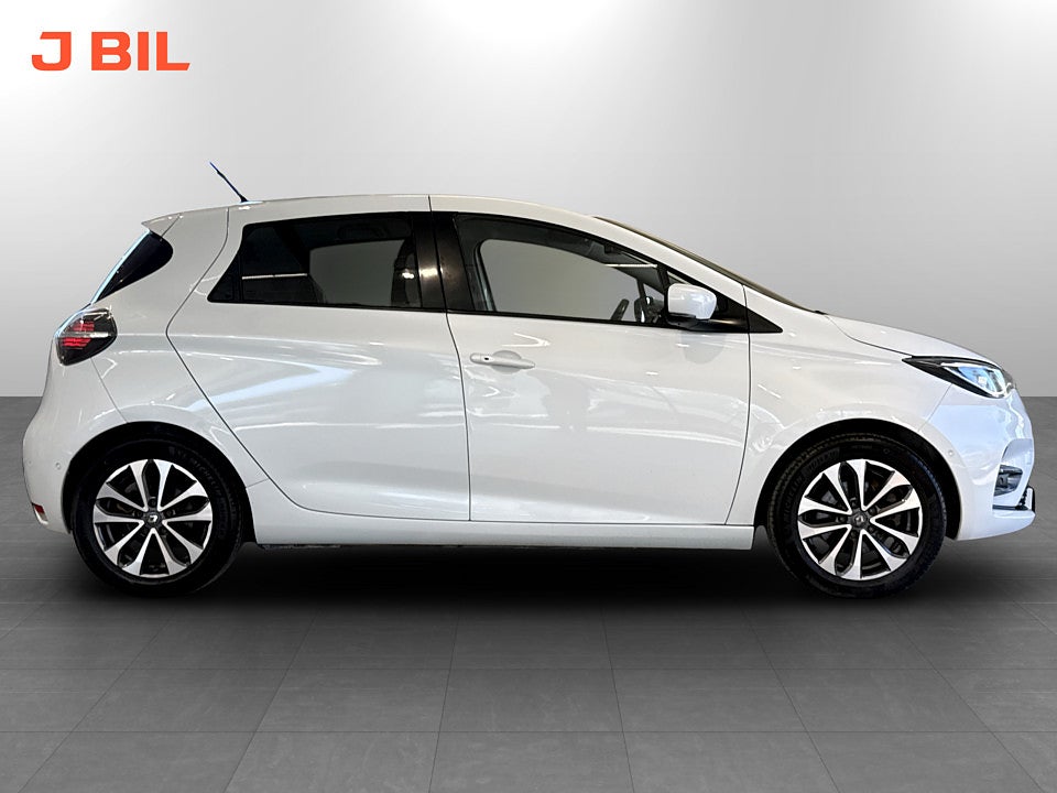 Bild på Renault Zoe R135 52kWh 136hk Aut B-KAMERA RATTVÄRME