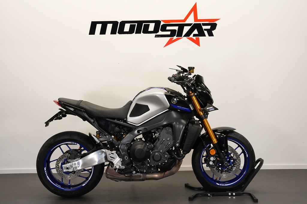 Yamaha MT-09 SP 36 Mån Räntefritt