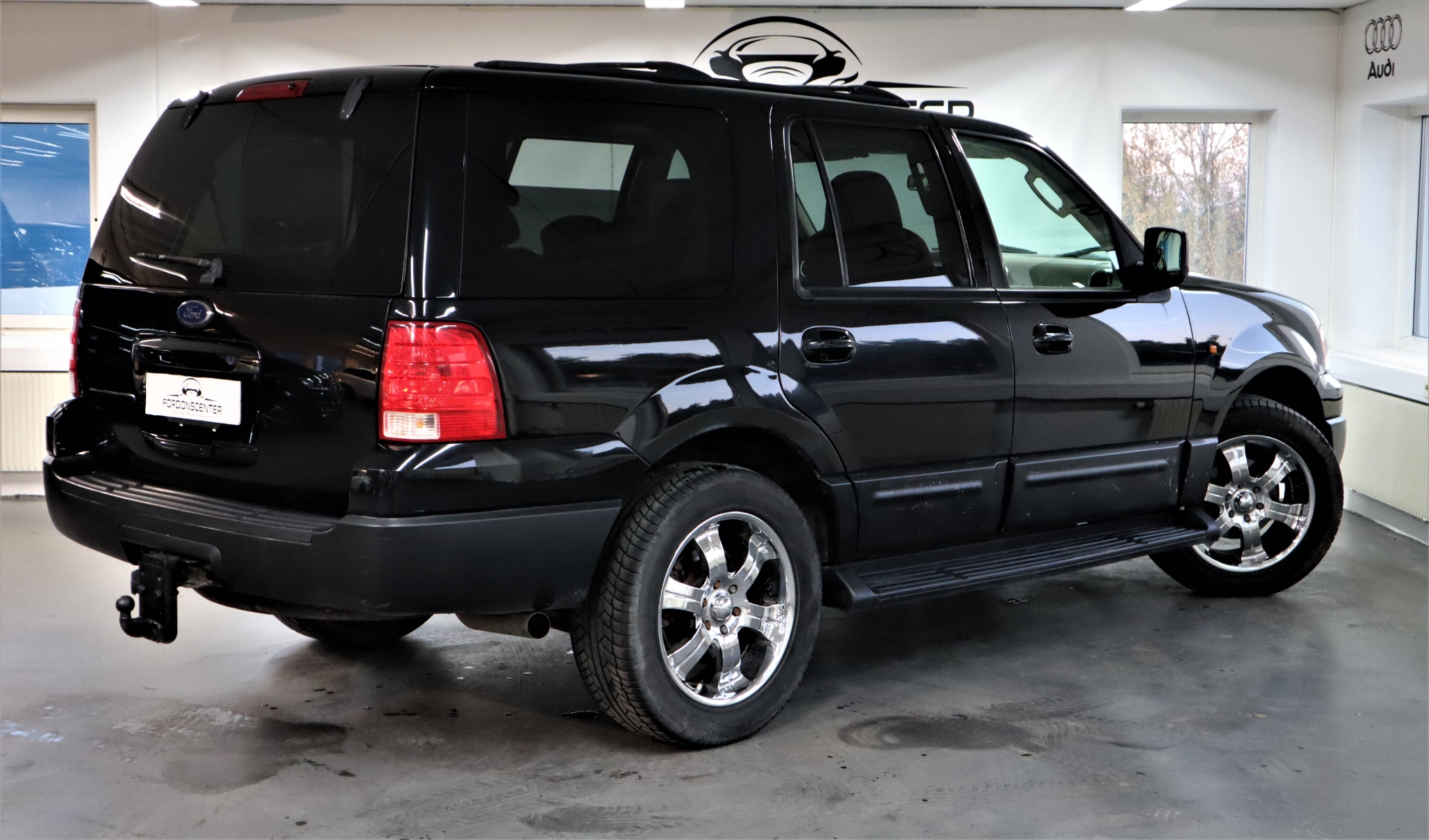 Ford Expedition 2005, bild 4/42