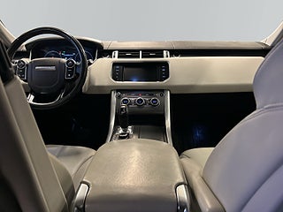 Land Rover Range Rover Sport 3.0 TDV6 4WD 7-Sits/Drag/Kamera/Kamrem Bytt/SoV