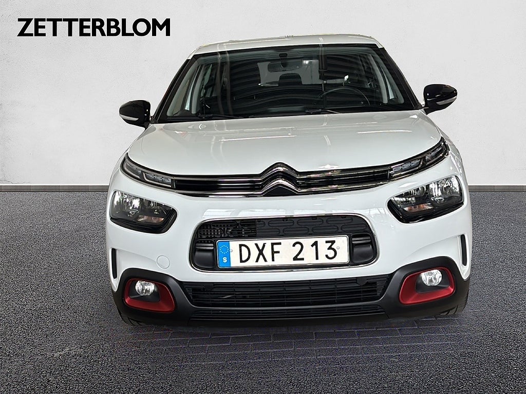SUV Citroën C4 Cactus 5 av 13