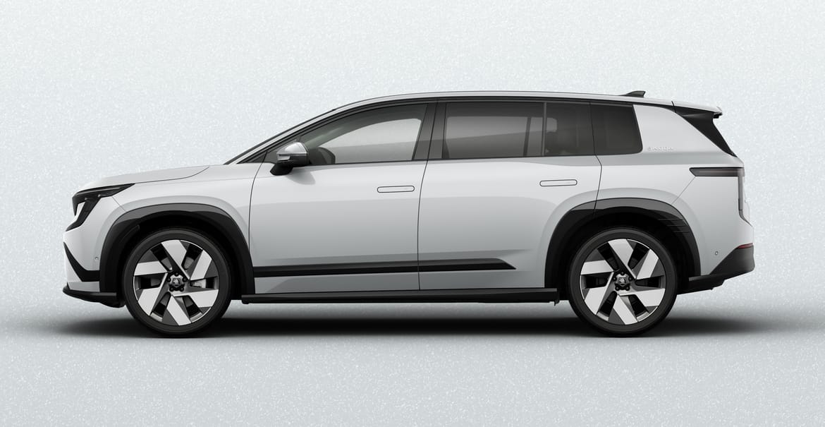 Skoda Peaq