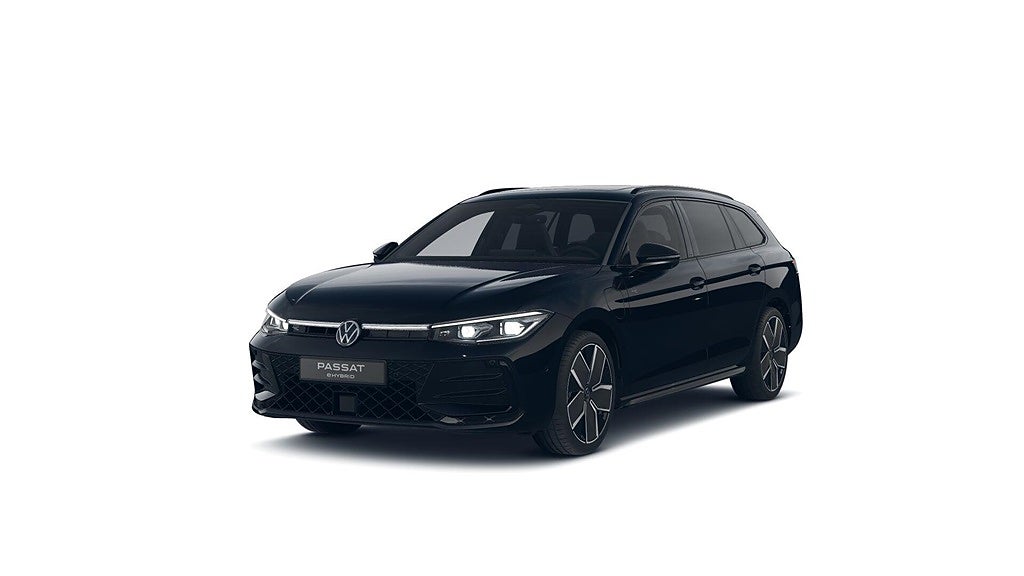 Volkswagen Passat eHybrid 272 R-Line Black Drag Snabb lev