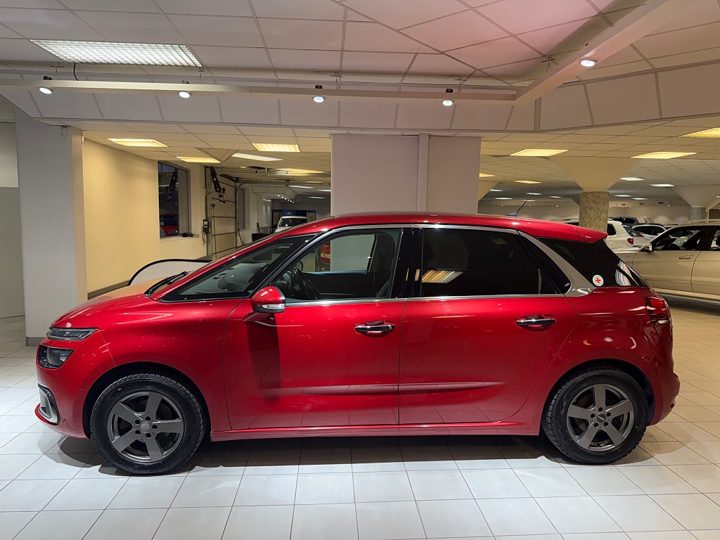 Citroën C4 Picasso 1.6 BlueHDi EAT Euro 6 Drag B-Kamera Gps