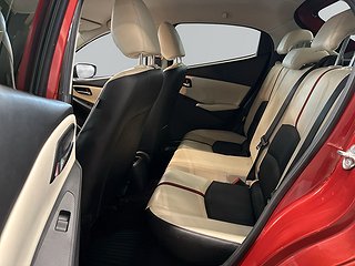Mazda 2 5-dörrar 1.5 SKYACTIV-G Optimum/P-sens/SoV-hjul