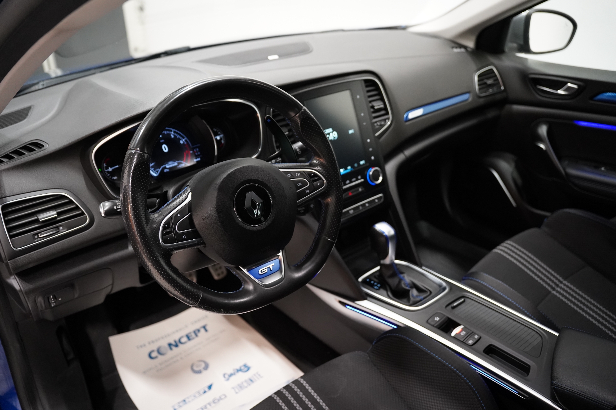 Renault Megane 2018, bild 6/52