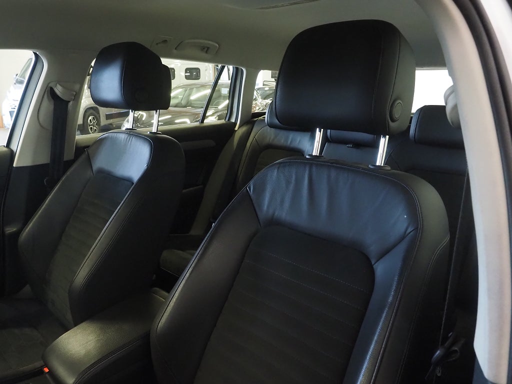 Volkswagen Passat Sportscombi 2.0 TDI 4Motion GT Drag Kamera D-Värm 2019