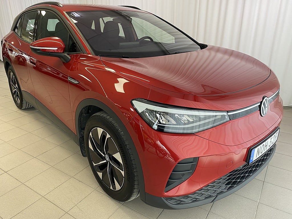 Volkswagen ID.4 Pro Performance 4Motion, 265hk, 2023