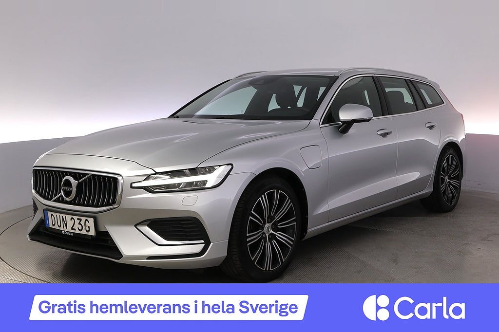 Volvo V60 Re T6 AWD Inscription Exp. Värmare Kamera 4.99%