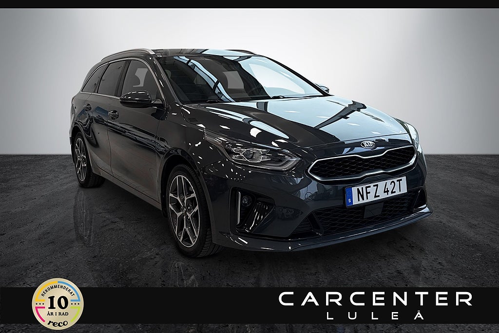 Kia Ceed Sportswagon 1.4 T-GDI  GT-Line Kamera/Gps/CarPlay