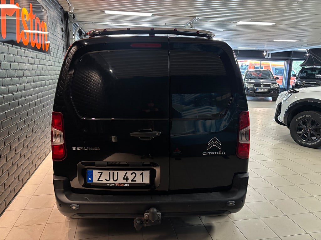 Citroën berlingo 2018 - miniatyr 5
