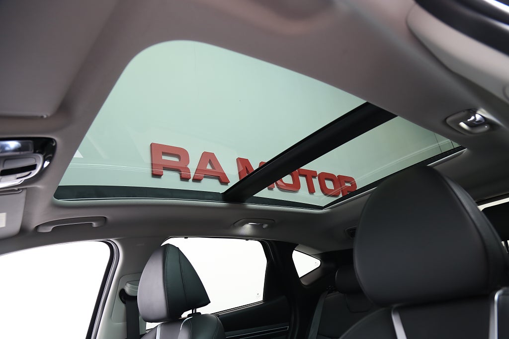 Hyundai Tucson 1,6 T-GDi PHEV 265hk 4WD Advanced 360°-kamera Panorama 2023