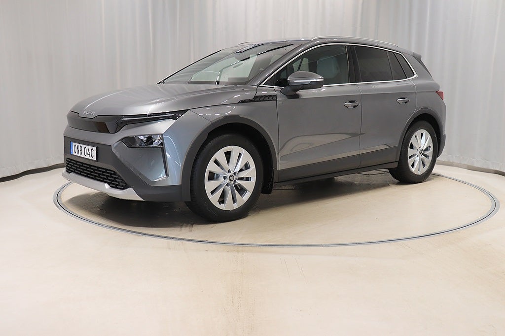 Skoda Elroq 85x 299hk Aut AWD Drag Kamera Värmare 2026