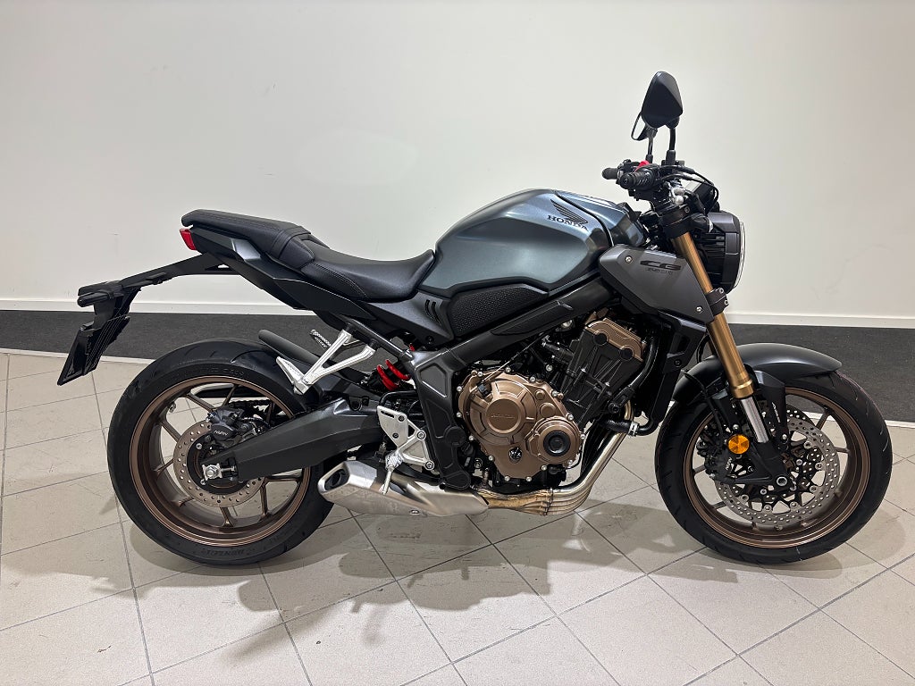 Honda CB650R ABS 12 Mån garanti