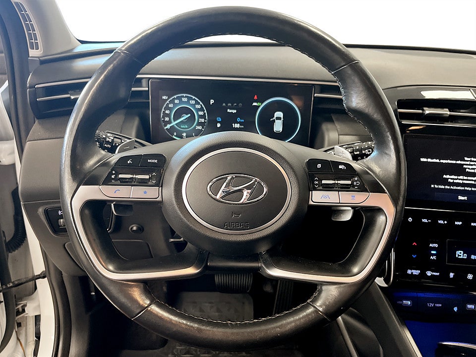 Bild på Hyundai Tucson Advanced PHEV 265hk B-KAMERA DRAG KRELL