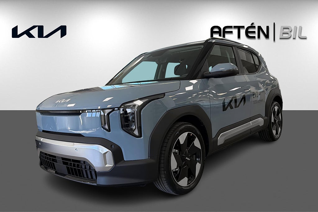 Kia EV2 Plus Standard Range|Demobil