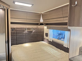 Husvagn-övrigt Kabe BRILJANT 470 XL KS 17 av 22