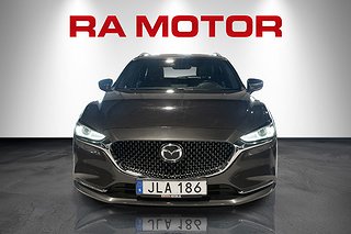 Kombi Mazda 6 2 av 21